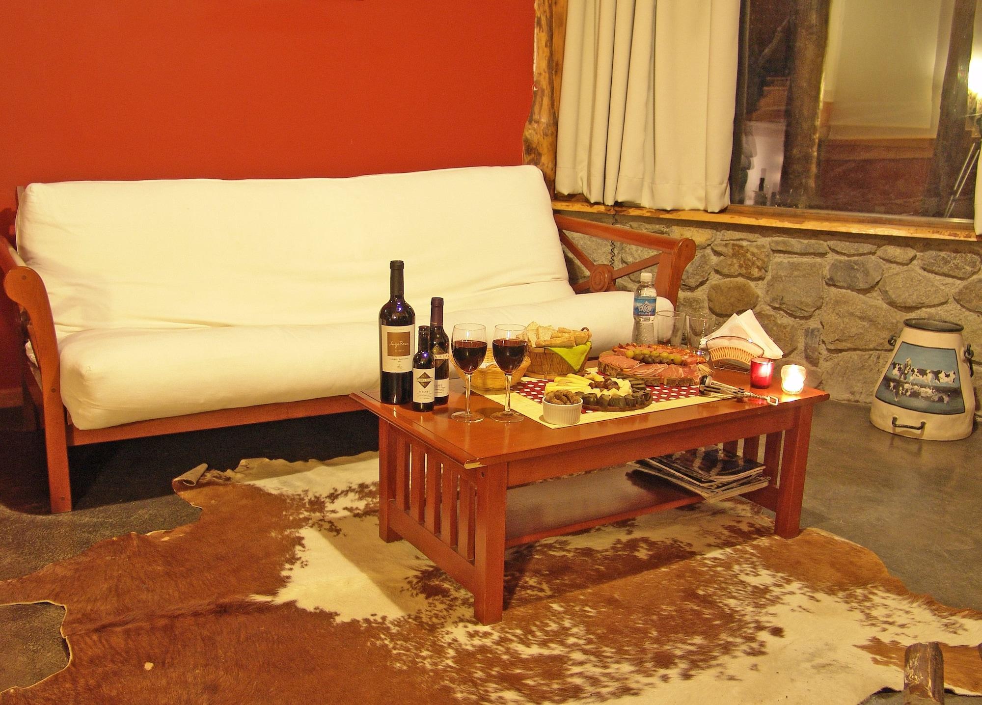 Patagonia Villa Lodge Ushuaia Esterno foto
