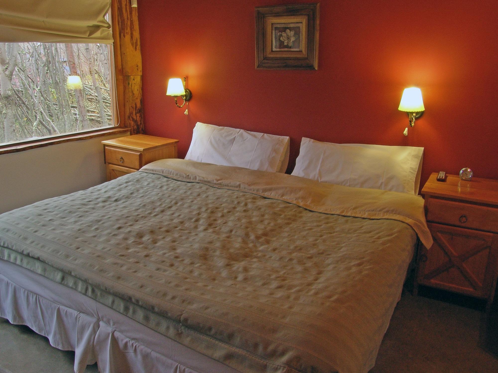 Patagonia Villa Lodge Ushuaia Esterno foto