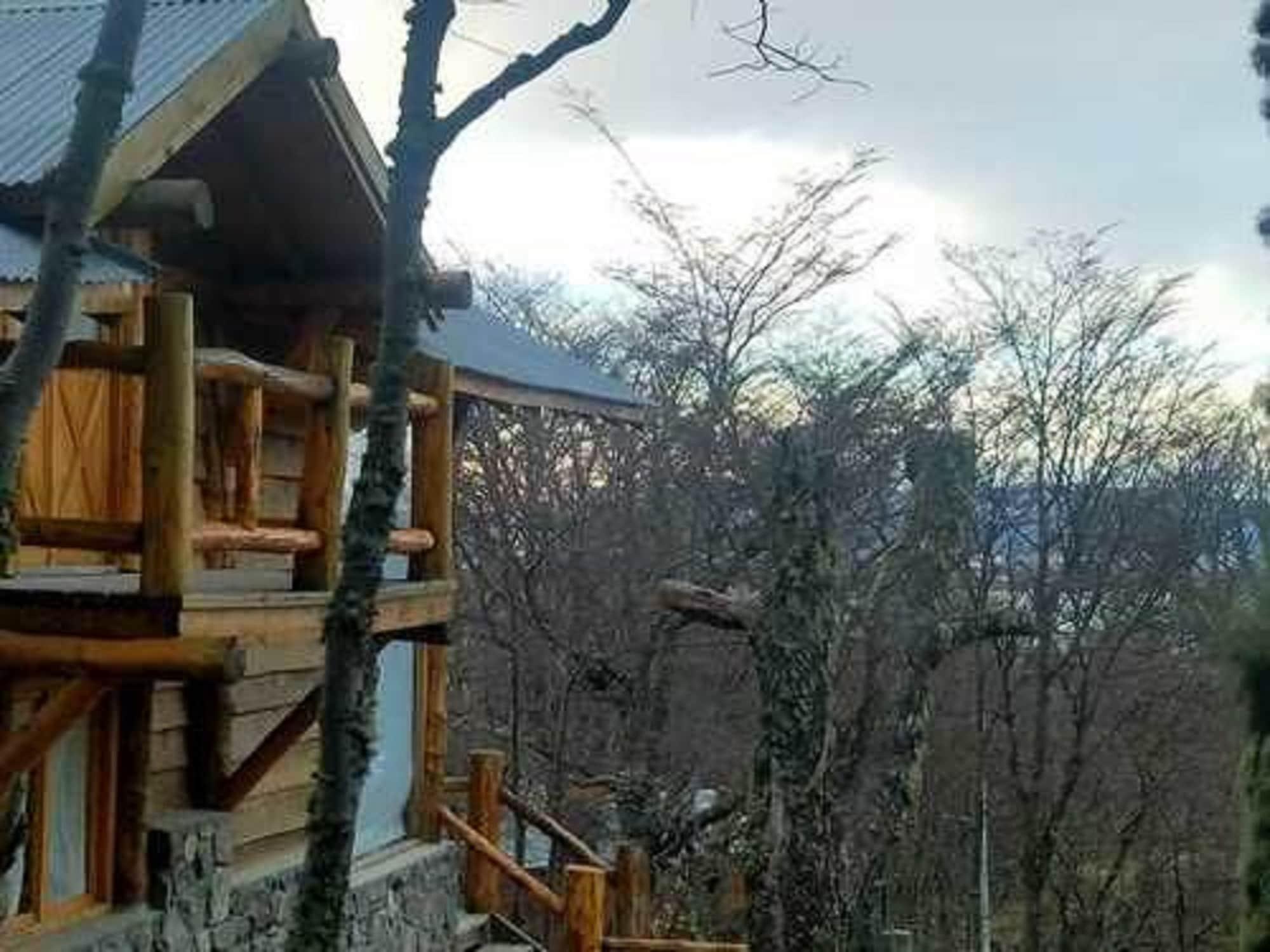 Patagonia Villa Lodge Ushuaia Esterno foto