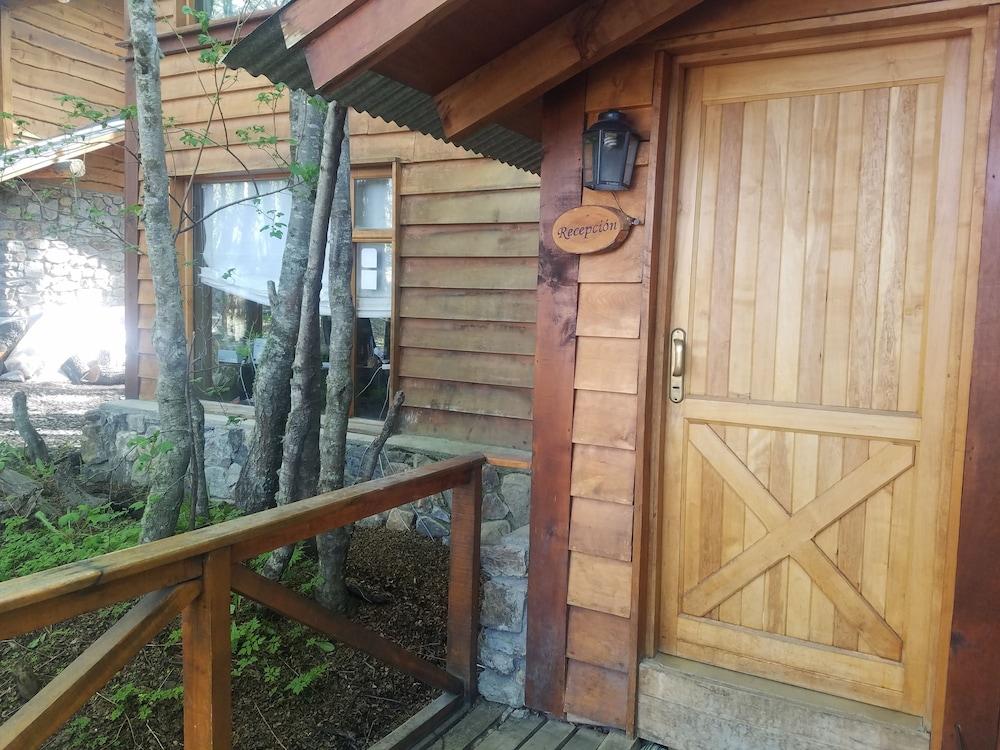 Patagonia Villa Lodge Ushuaia Esterno foto
