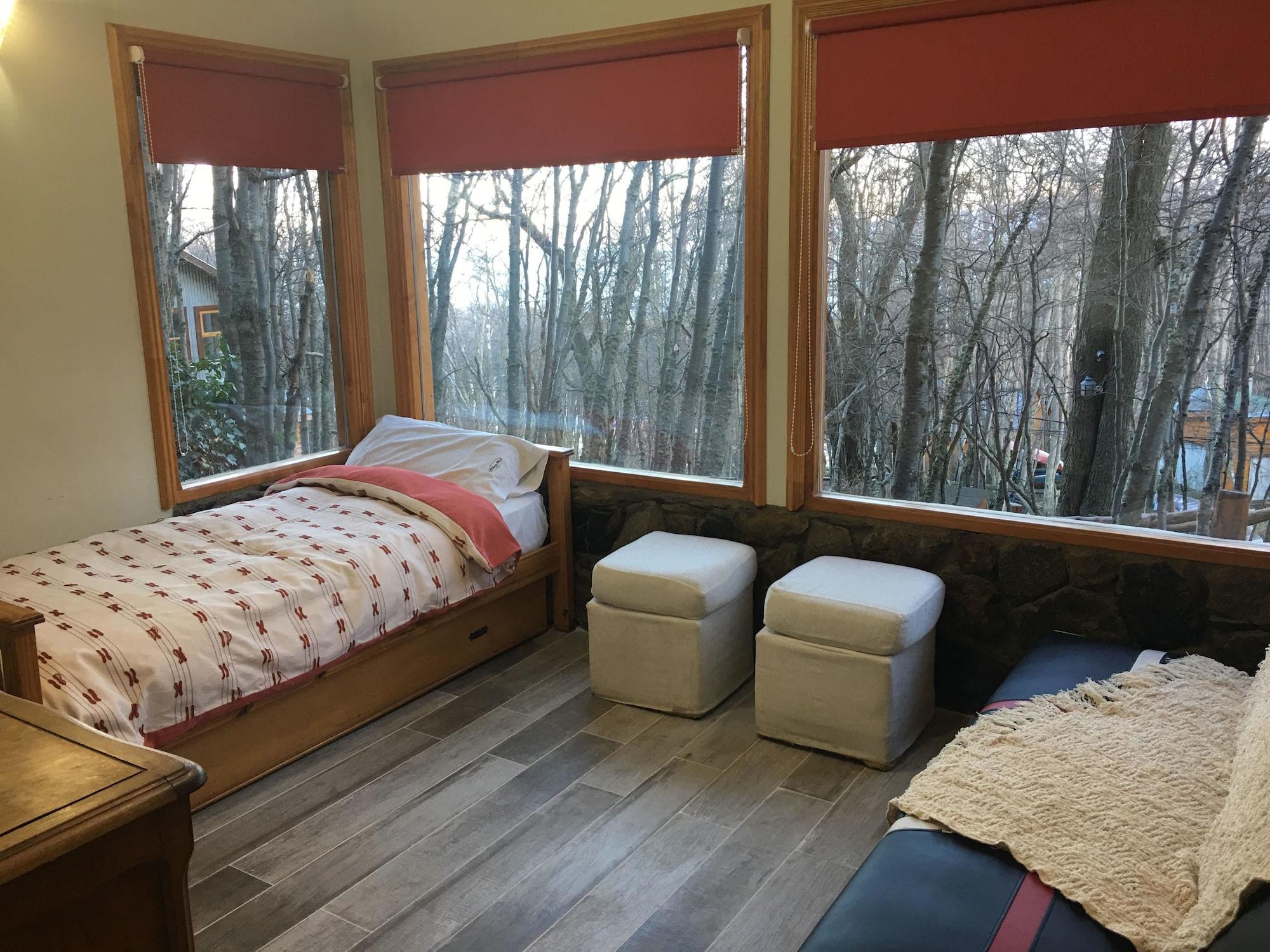 Patagonia Villa Lodge Ushuaia Esterno foto