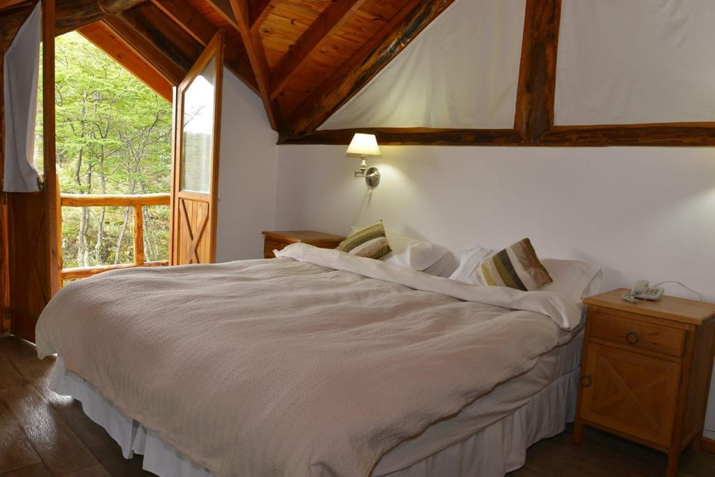 Patagonia Villa Lodge Ushuaia Esterno foto
