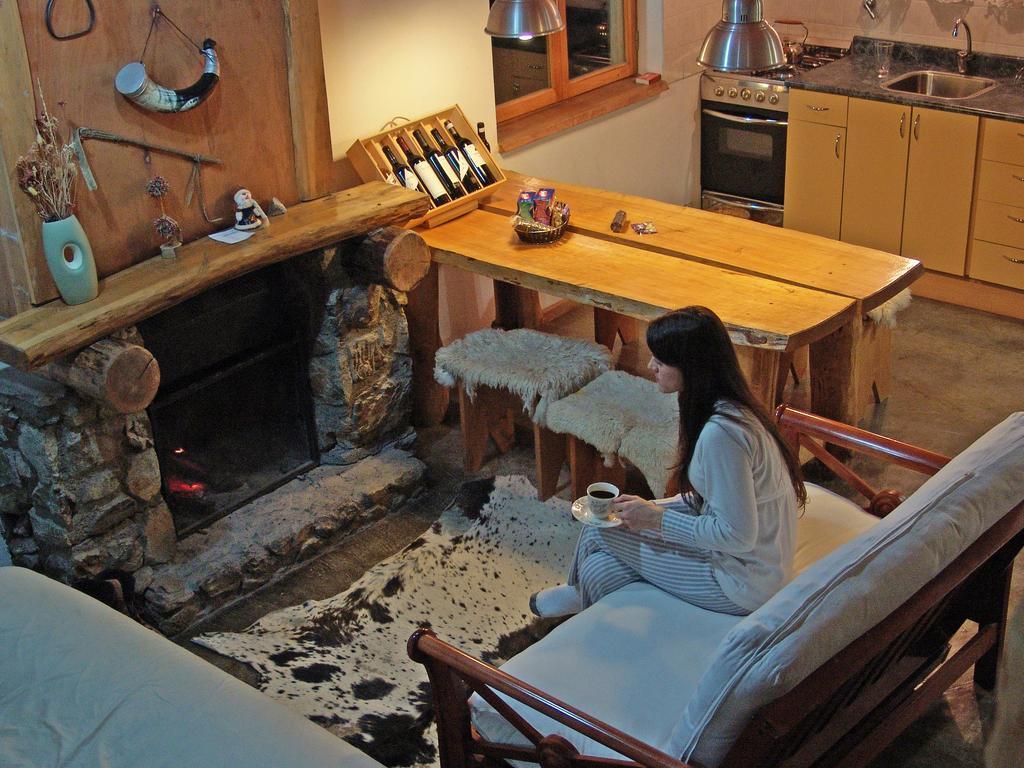 Patagonia Villa Lodge Ushuaia Esterno foto