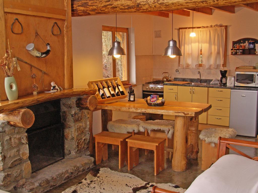 Patagonia Villa Lodge Ushuaia Esterno foto