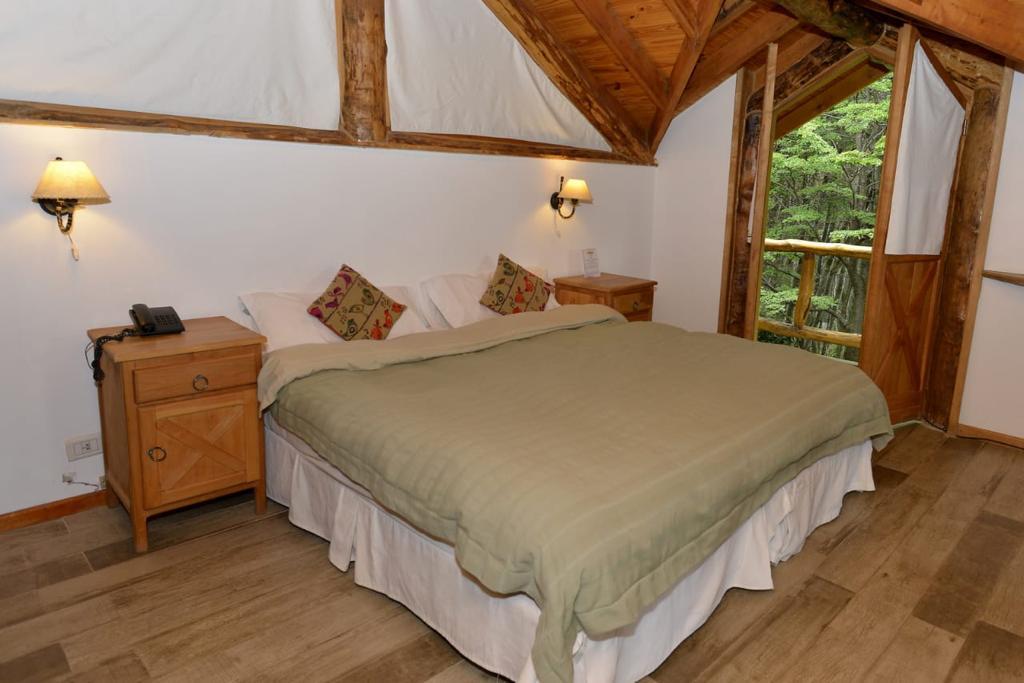 Patagonia Villa Lodge Ushuaia Esterno foto