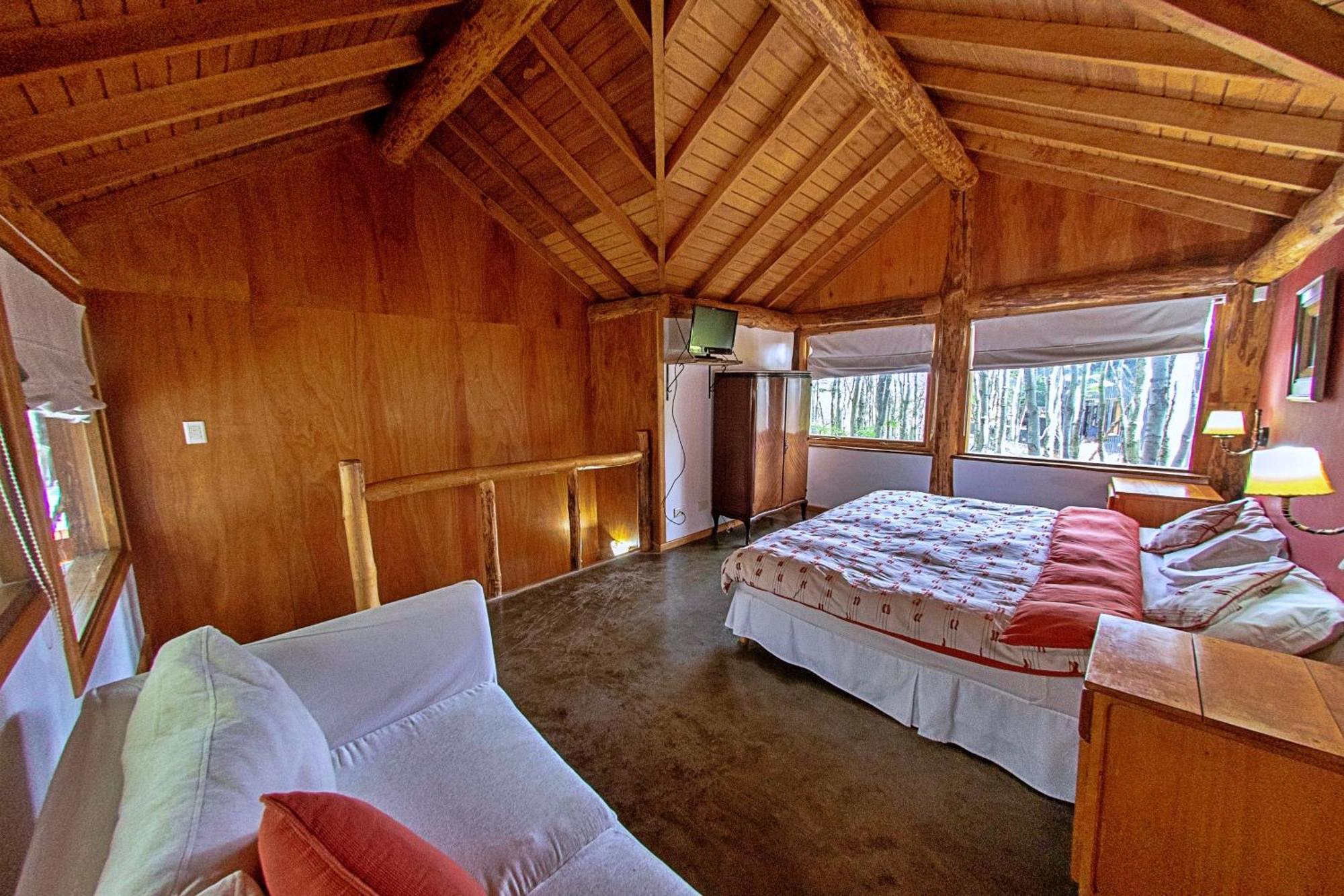 Patagonia Villa Lodge Ushuaia Esterno foto