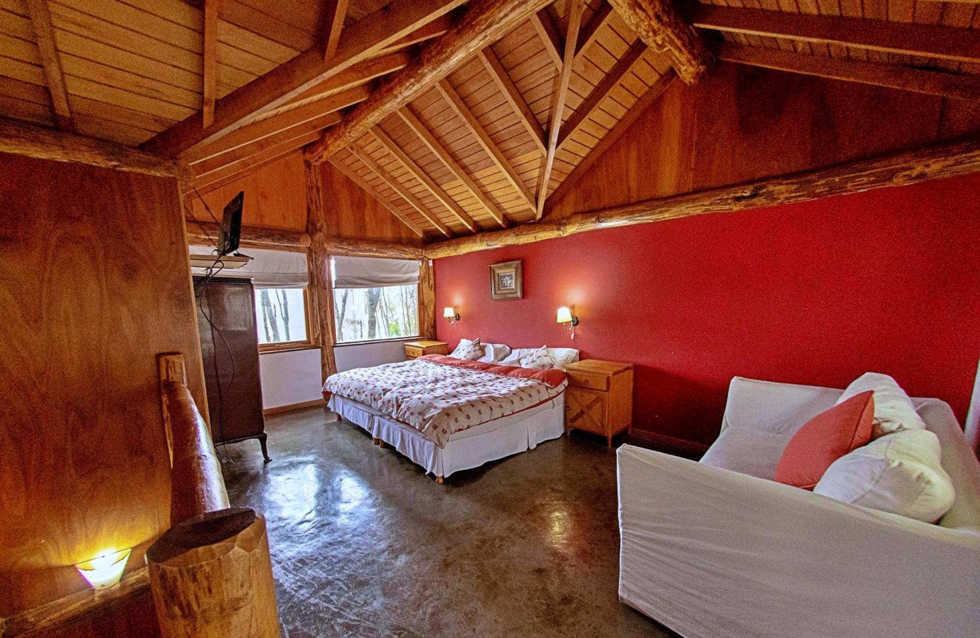 Patagonia Villa Lodge Ushuaia Esterno foto