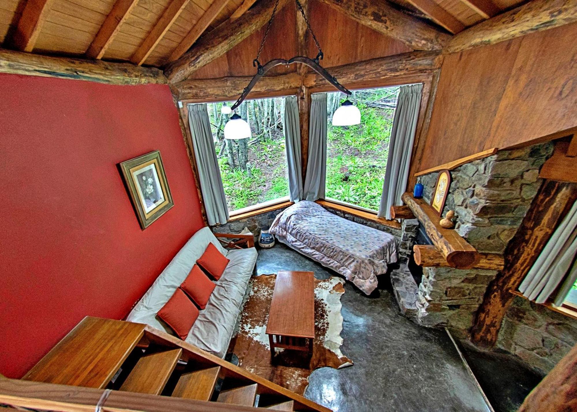 Patagonia Villa Lodge Ushuaia Esterno foto