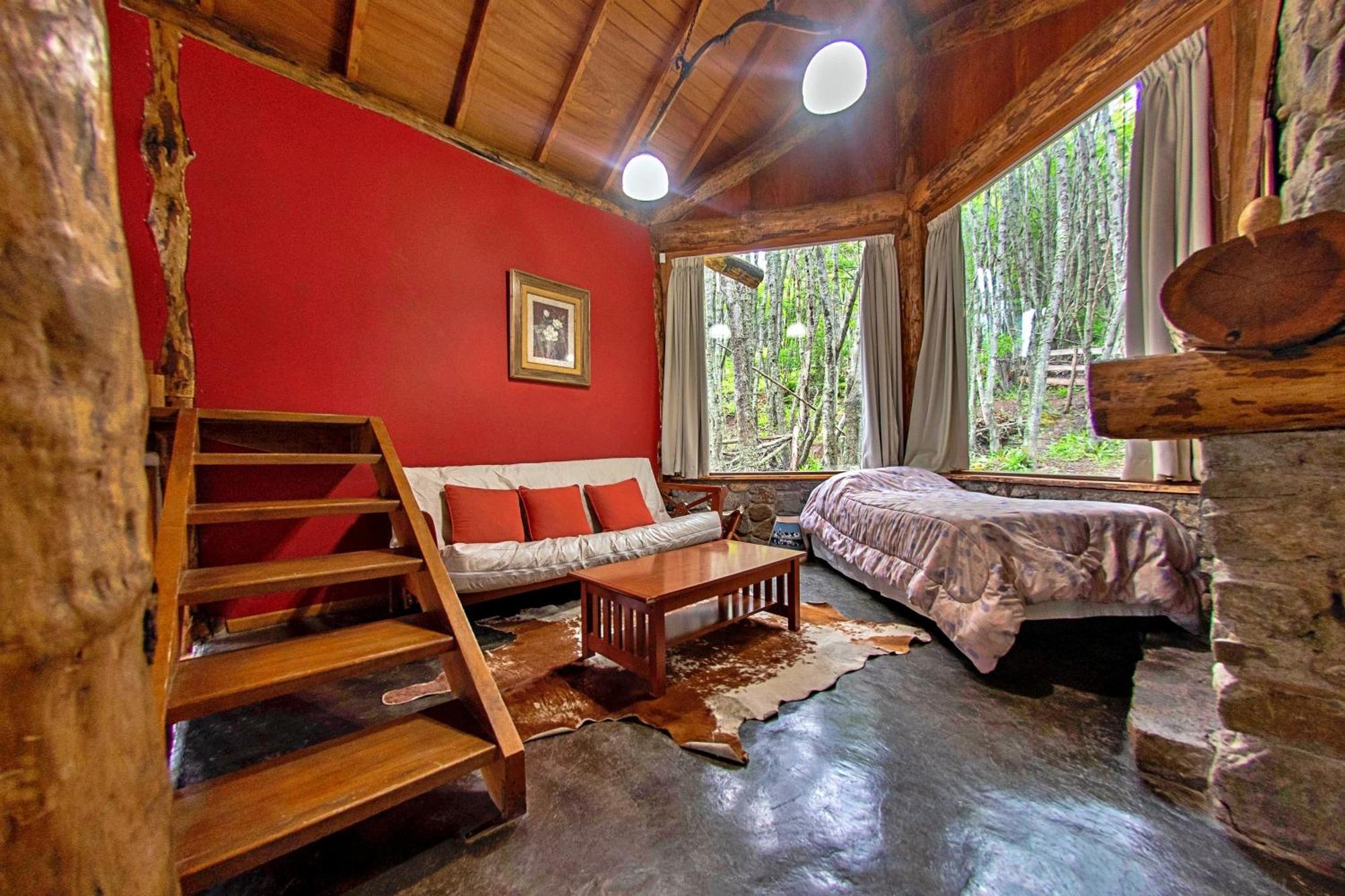 Patagonia Villa Lodge Ushuaia Esterno foto