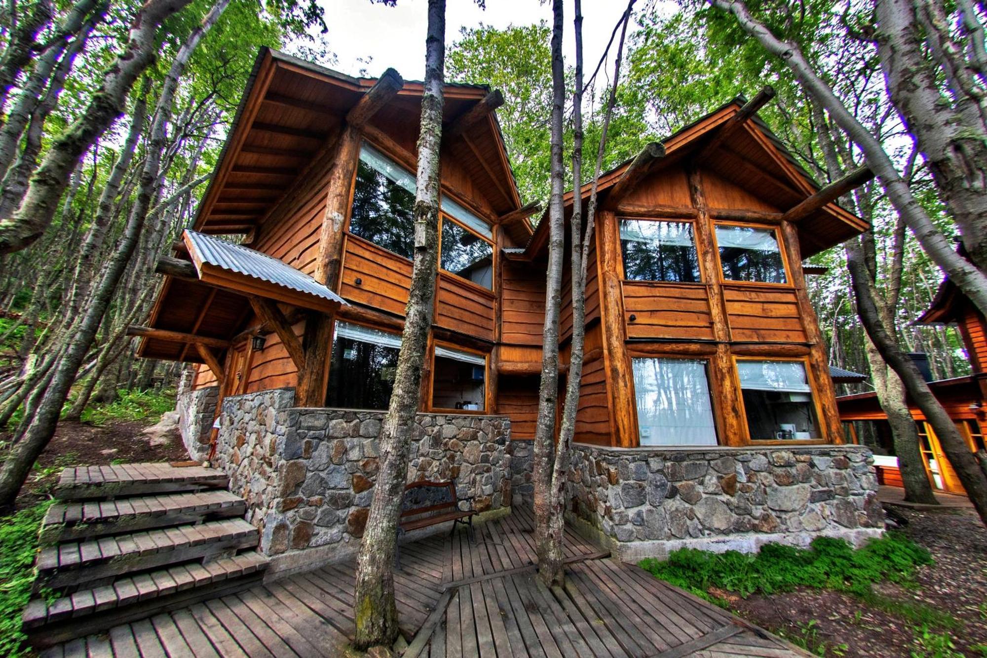 Patagonia Villa Lodge Ushuaia Camera foto