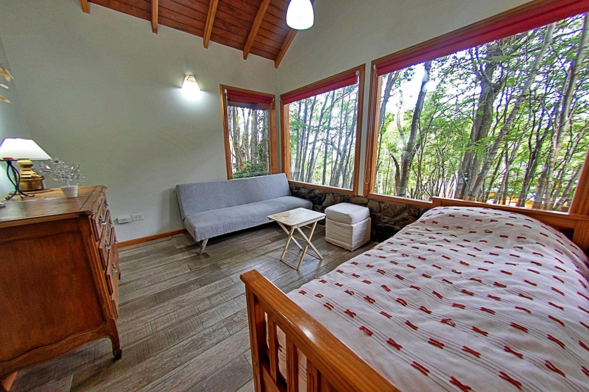 Patagonia Villa Lodge Ushuaia Esterno foto