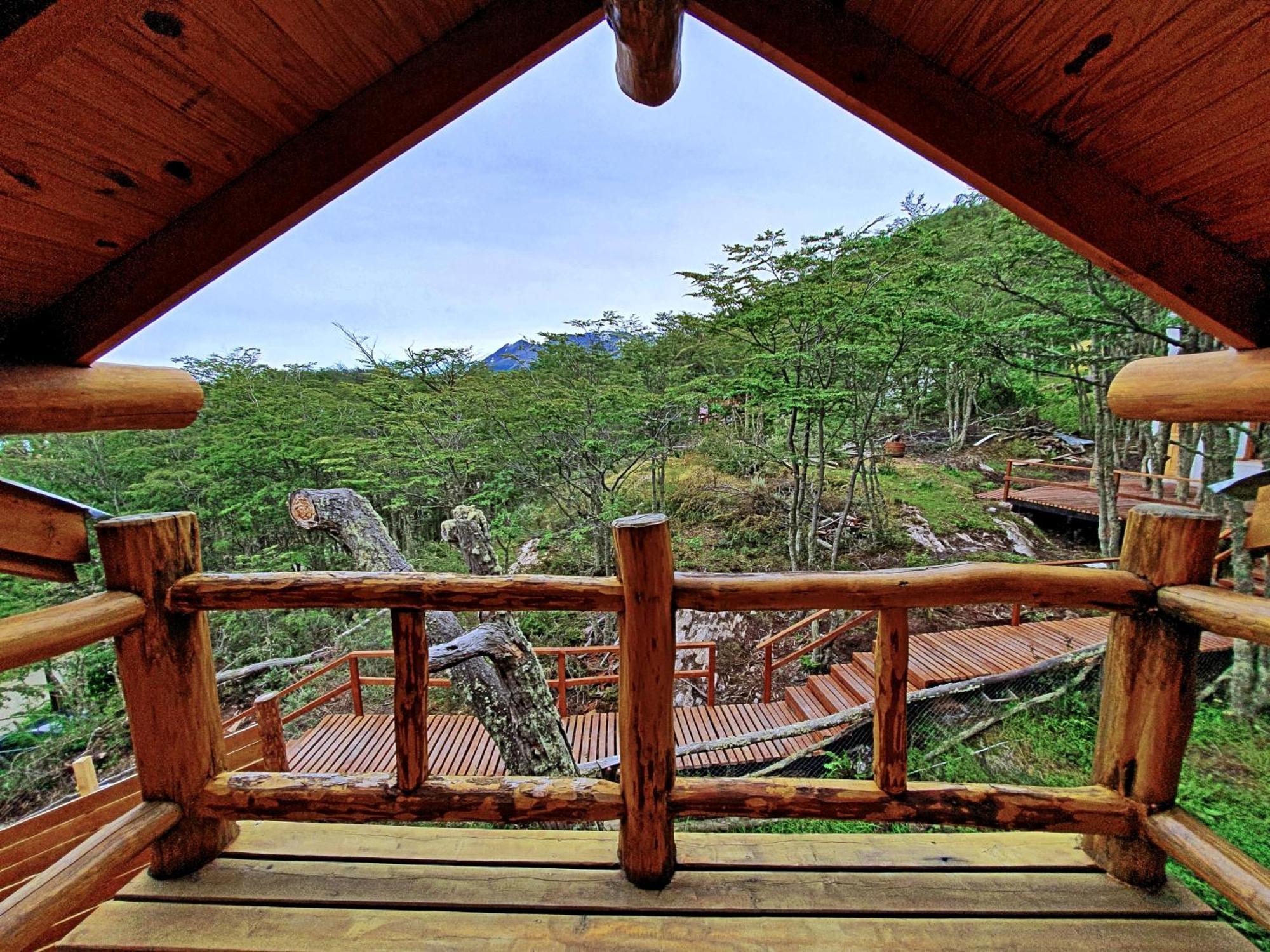 Patagonia Villa Lodge Ushuaia Esterno foto