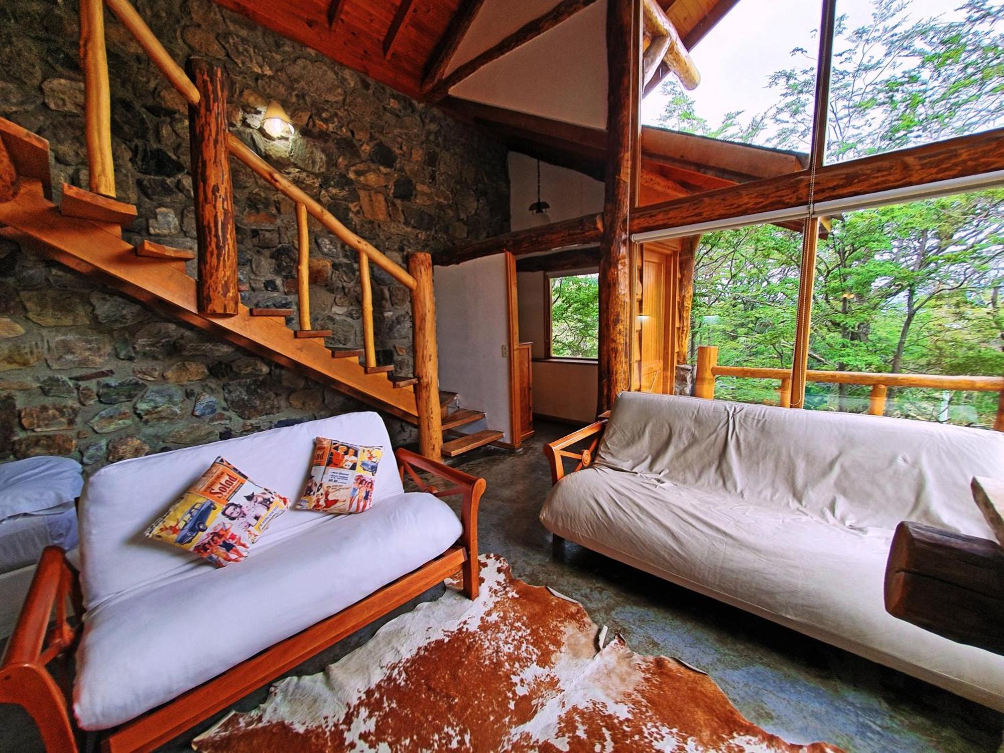 Patagonia Villa Lodge Ushuaia Esterno foto