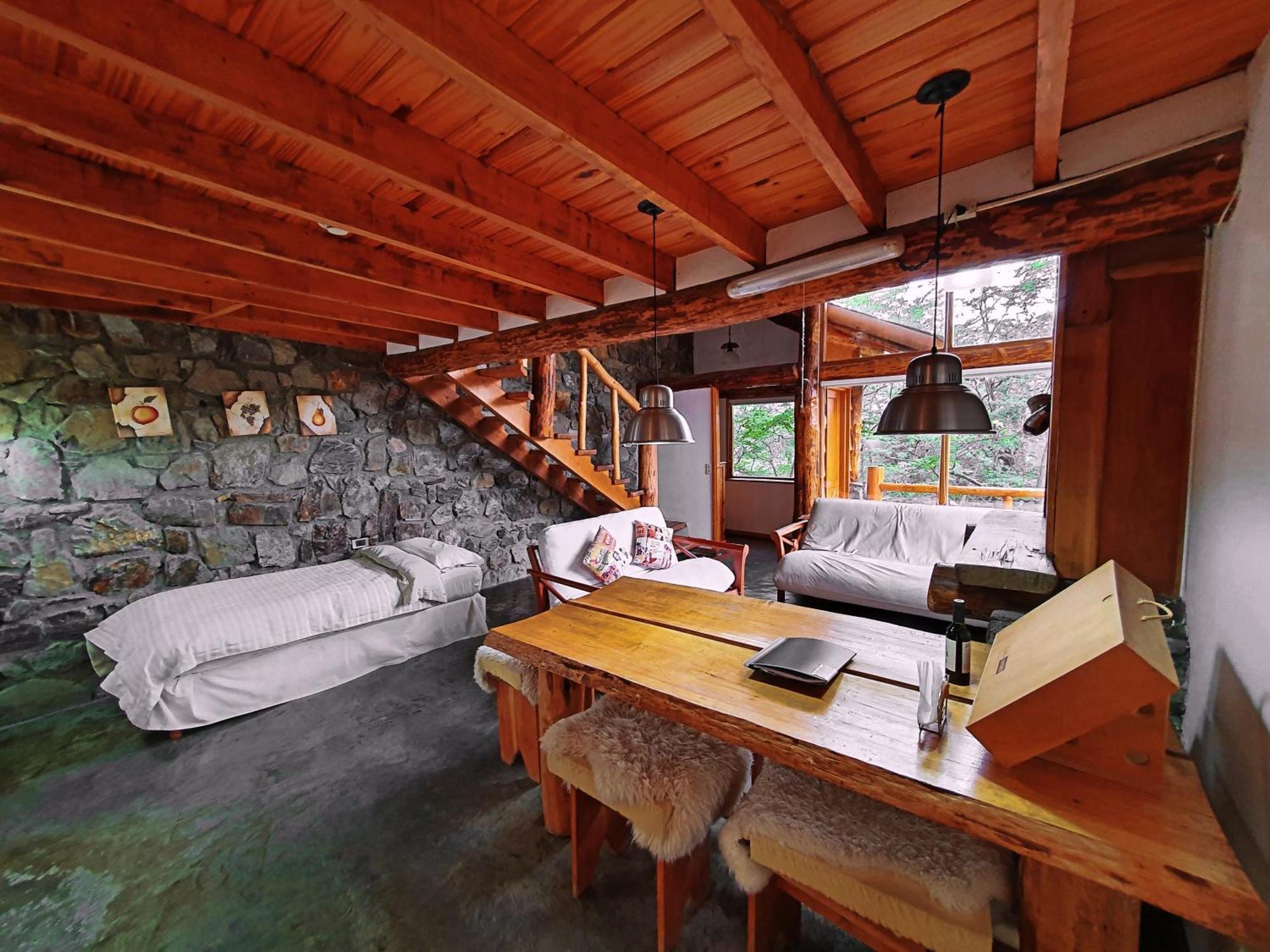 Patagonia Villa Lodge Ushuaia Esterno foto