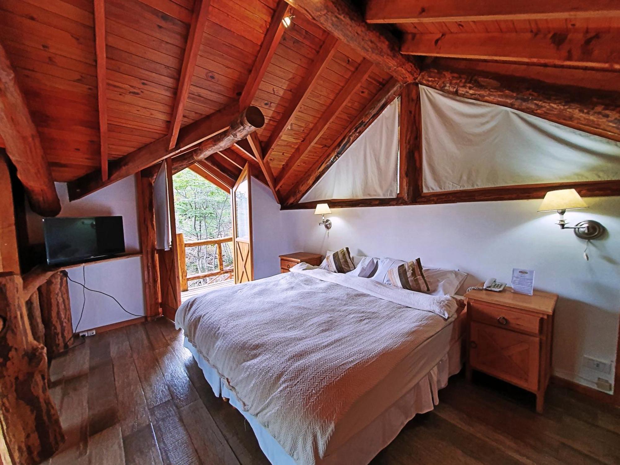 Patagonia Villa Lodge Ushuaia Esterno foto