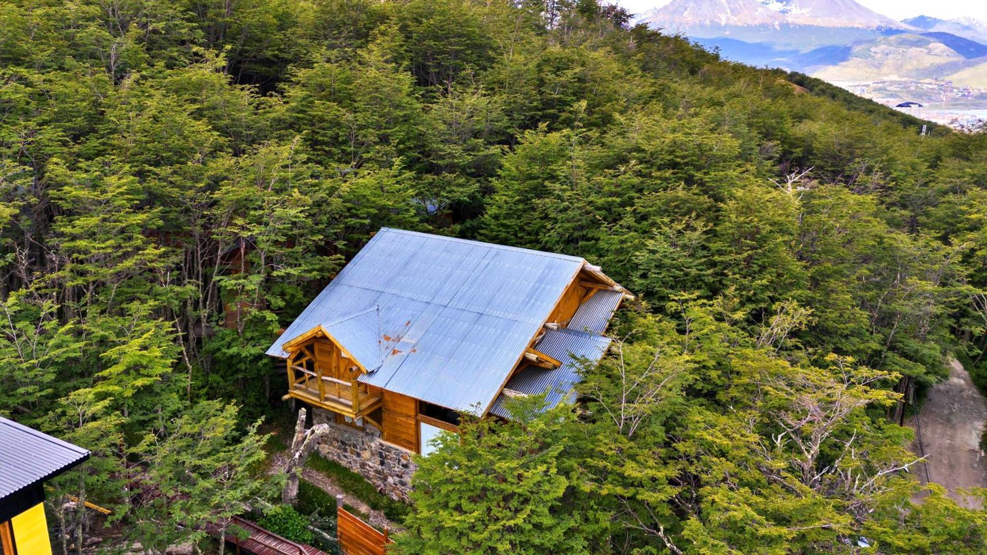 Patagonia Villa Lodge Ushuaia Esterno foto