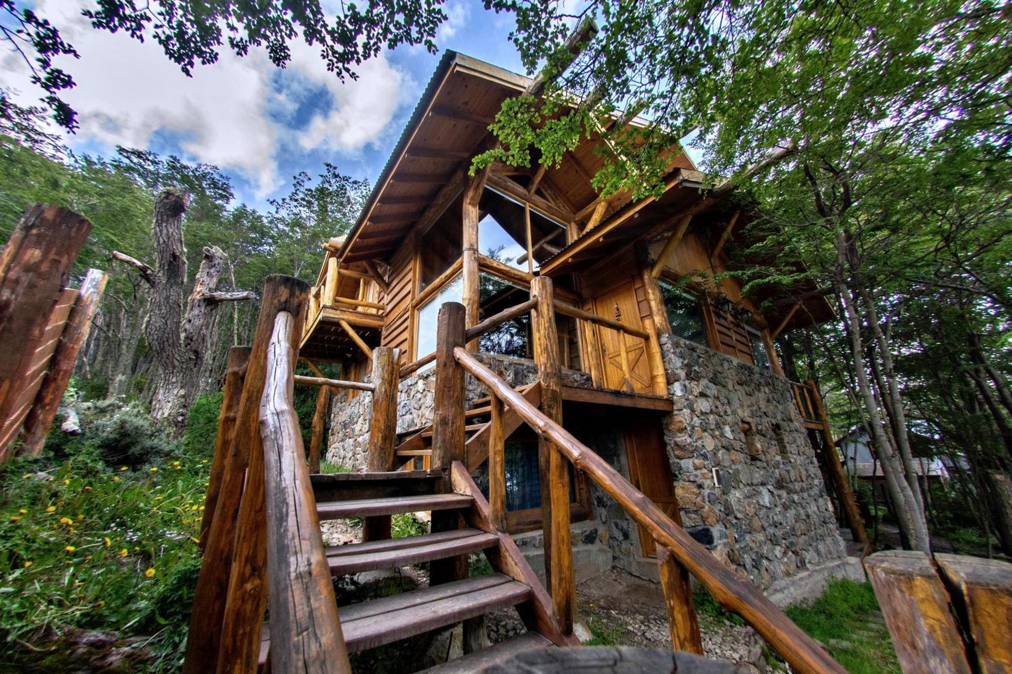 Patagonia Villa Lodge Ushuaia Esterno foto