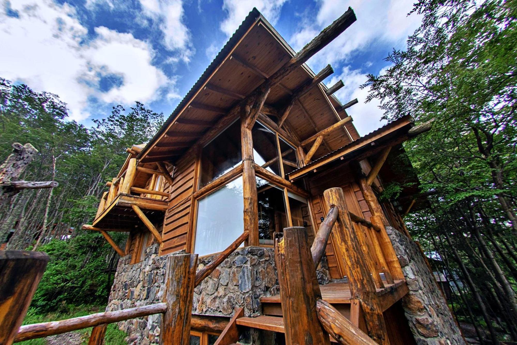 Patagonia Villa Lodge Ushuaia Esterno foto