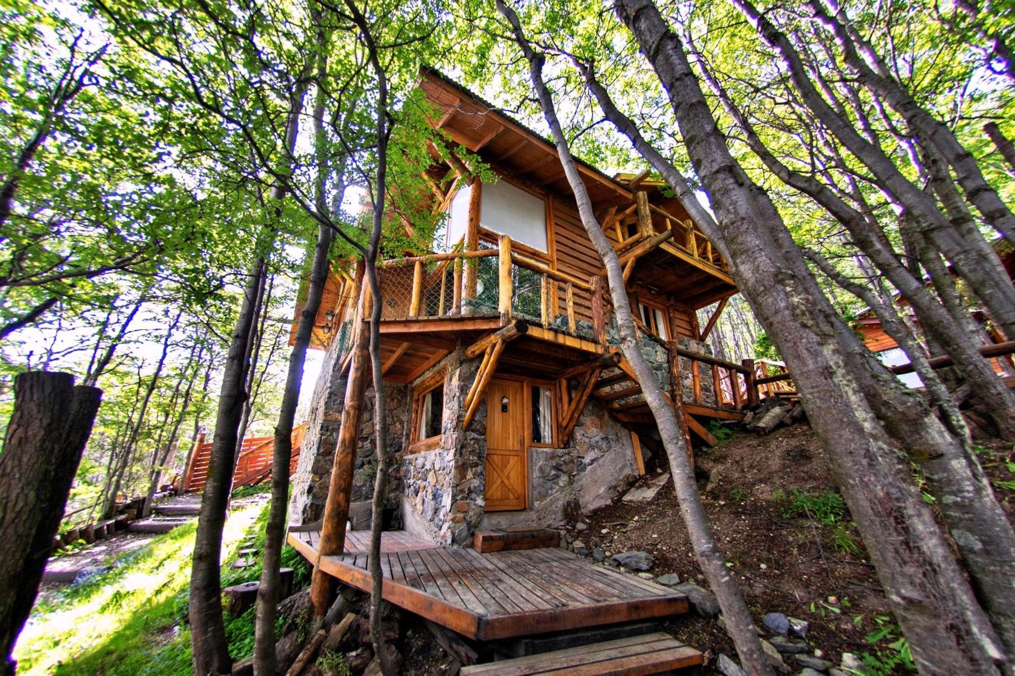 Patagonia Villa Lodge Ushuaia Esterno foto