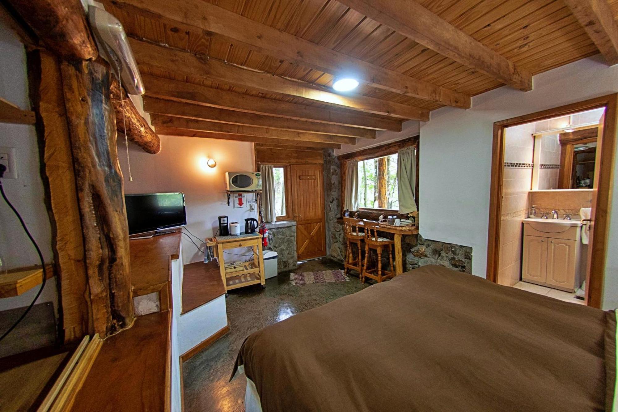 Patagonia Villa Lodge Ushuaia Esterno foto
