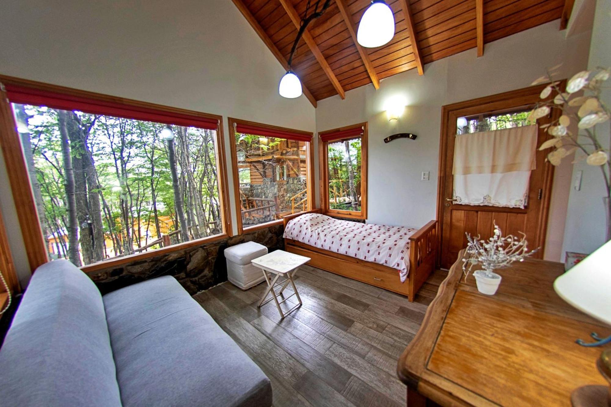 Patagonia Villa Lodge Ushuaia Camera foto