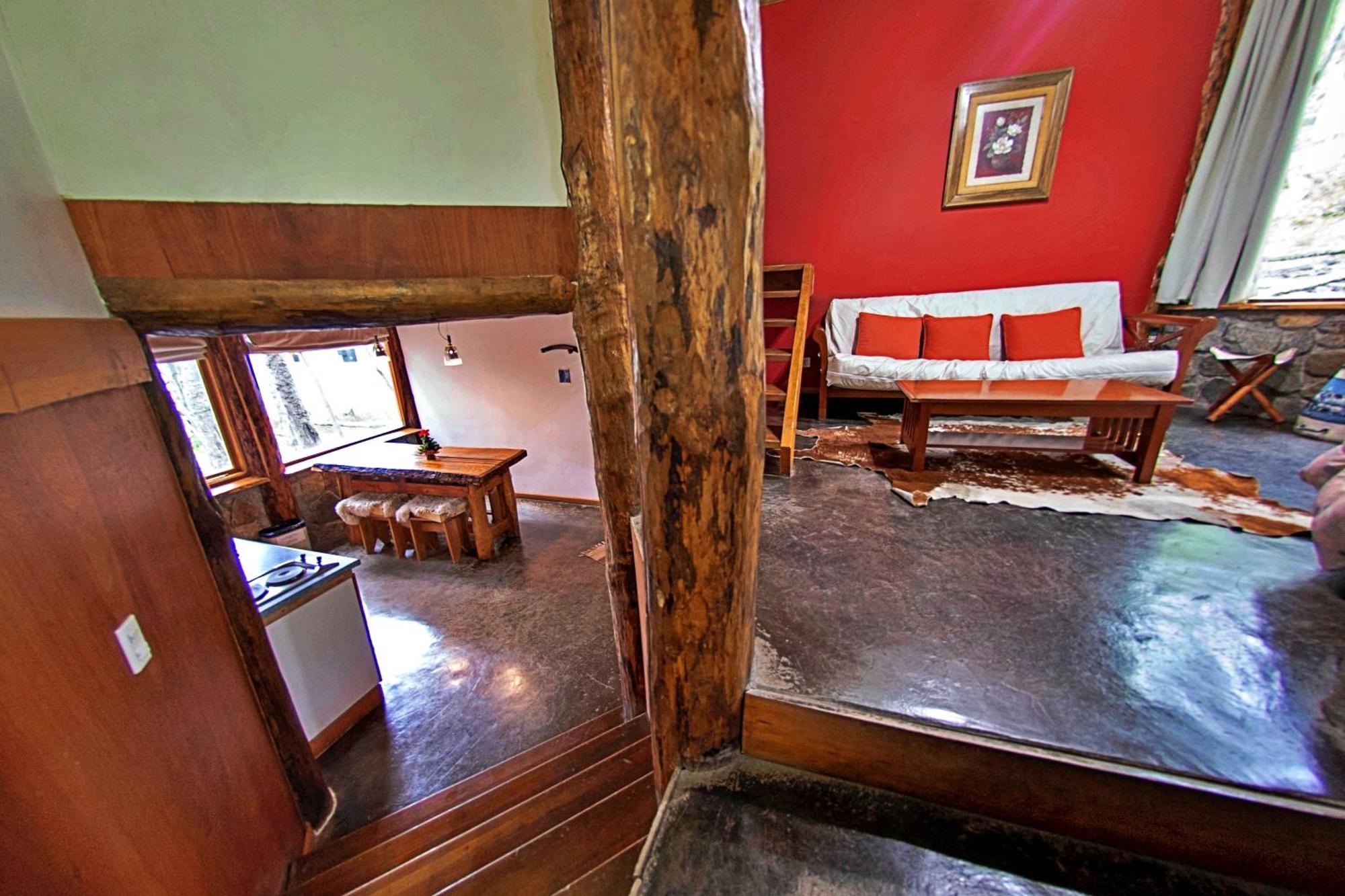 Patagonia Villa Lodge Ushuaia Camera foto