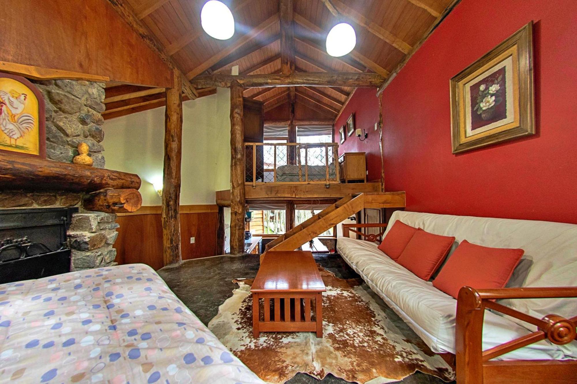 Patagonia Villa Lodge Ushuaia Camera foto