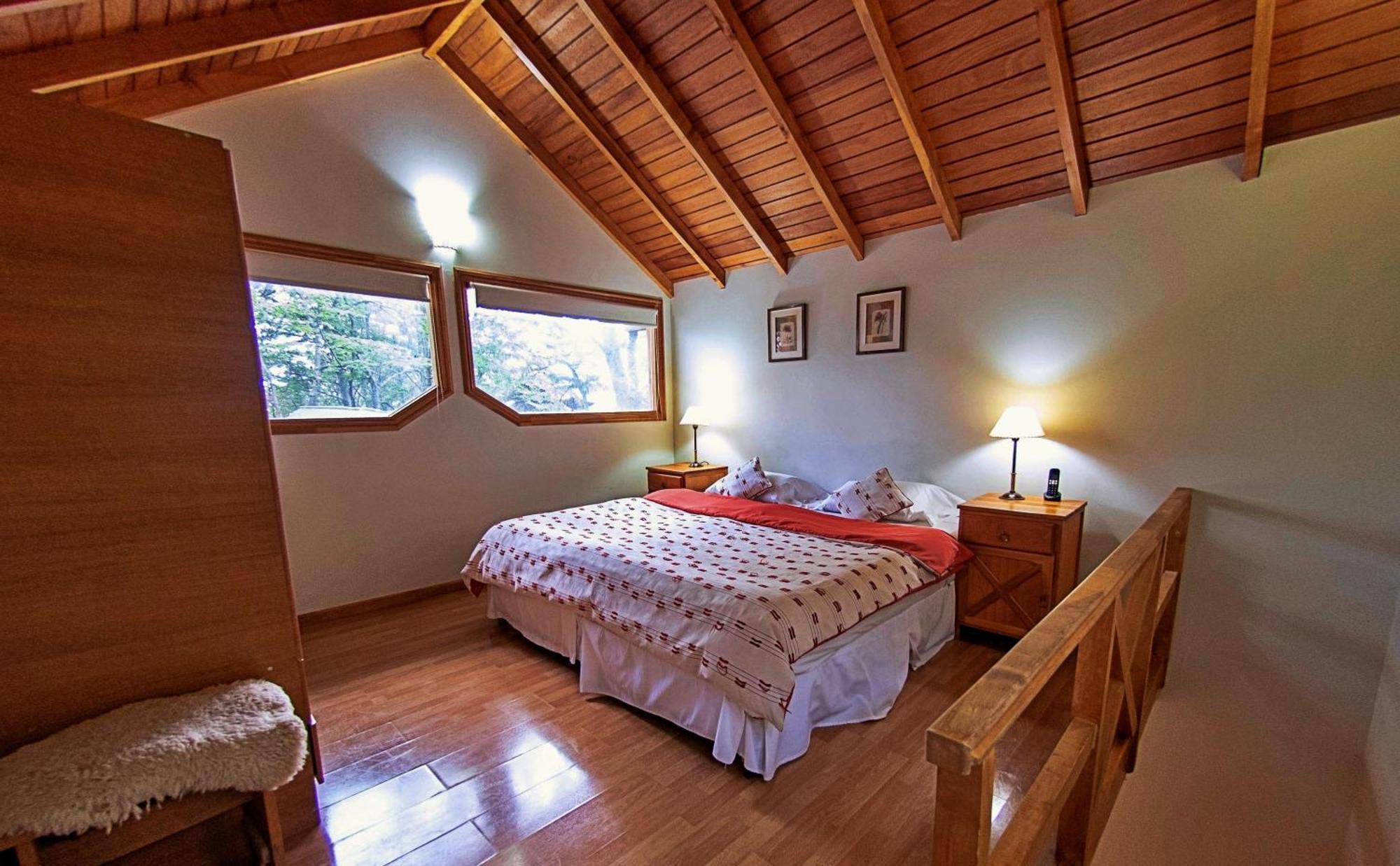 Patagonia Villa Lodge Ushuaia Camera foto