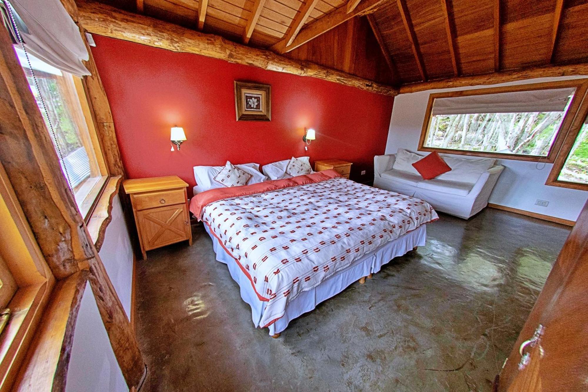 Patagonia Villa Lodge Ushuaia Camera foto