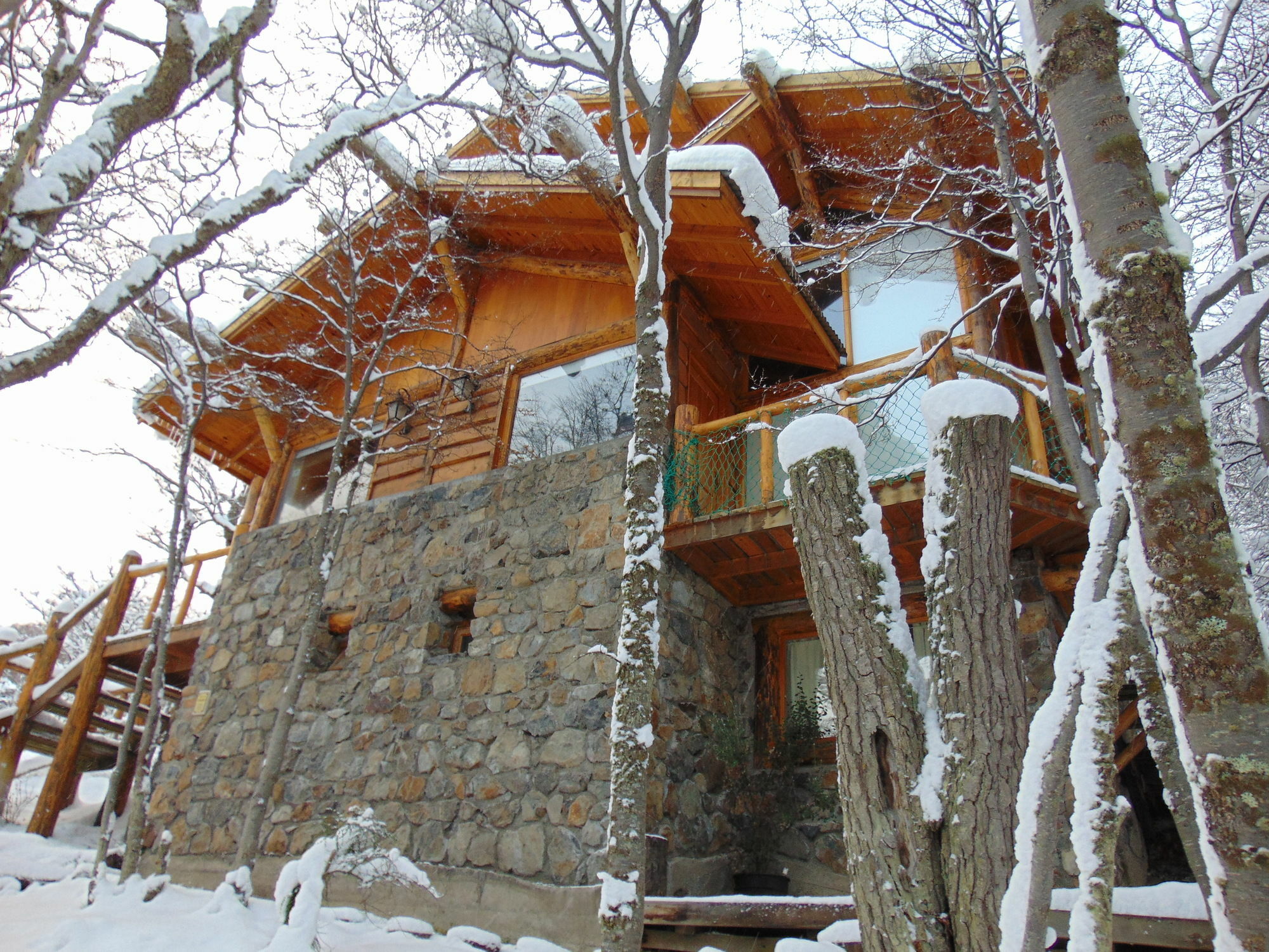 Patagonia Villa Lodge Ushuaia Esterno foto