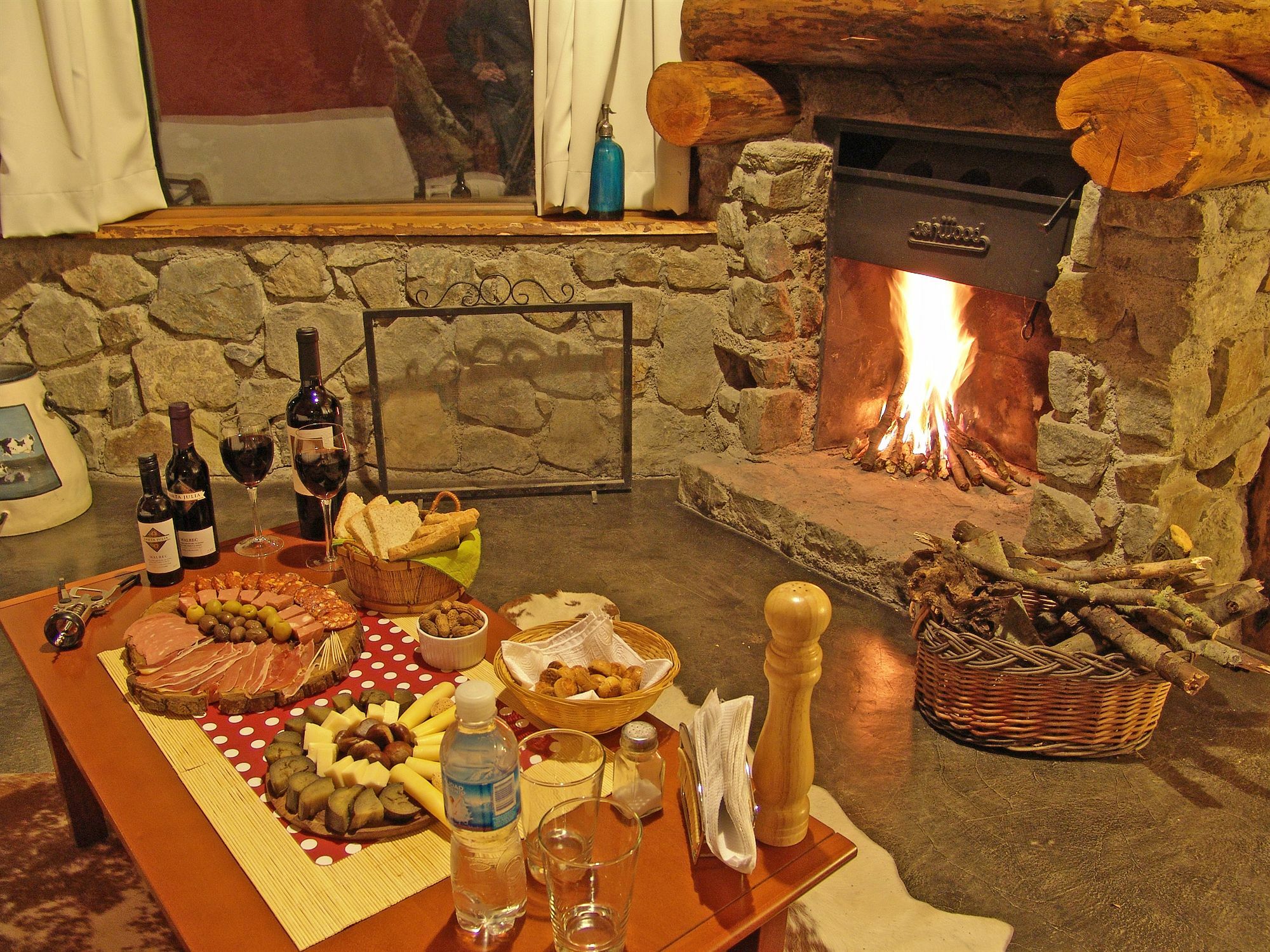 Patagonia Villa Lodge Ushuaia Esterno foto
