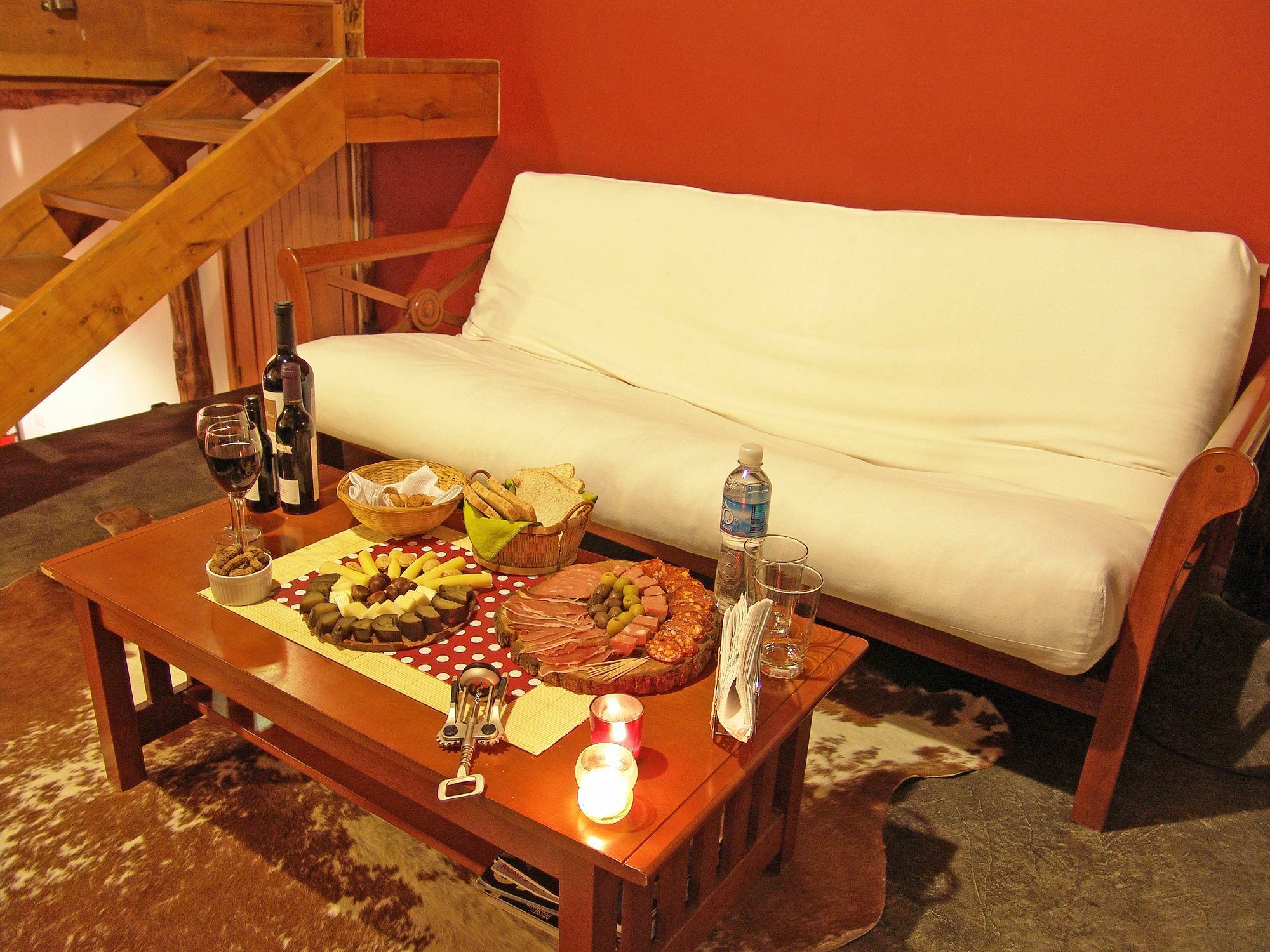 Patagonia Villa Lodge Ushuaia Esterno foto