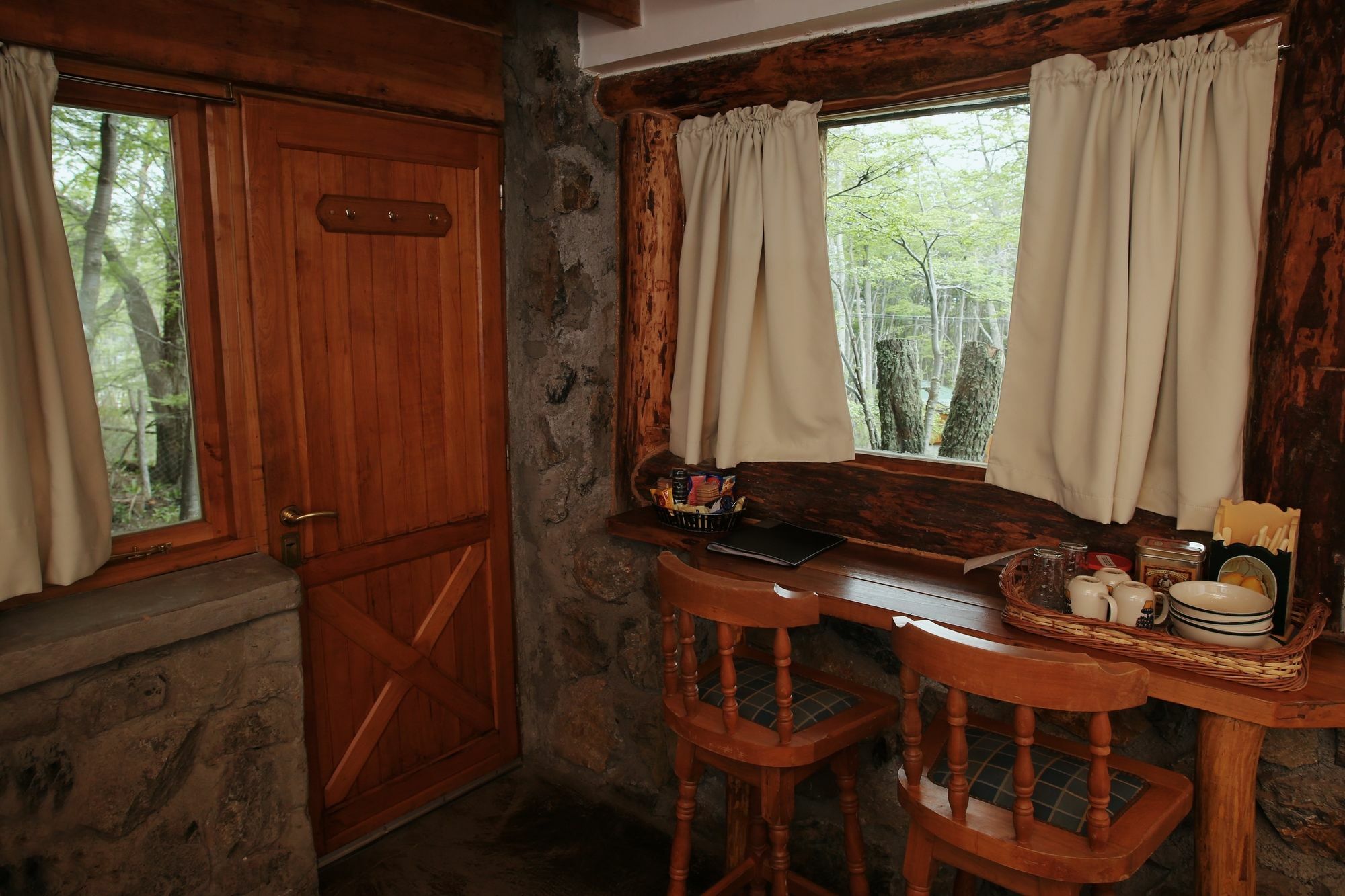 Patagonia Villa Lodge Ushuaia Esterno foto