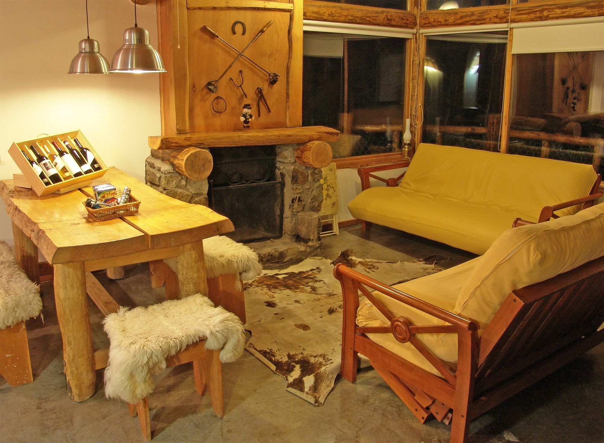 Patagonia Villa Lodge Ushuaia Esterno foto