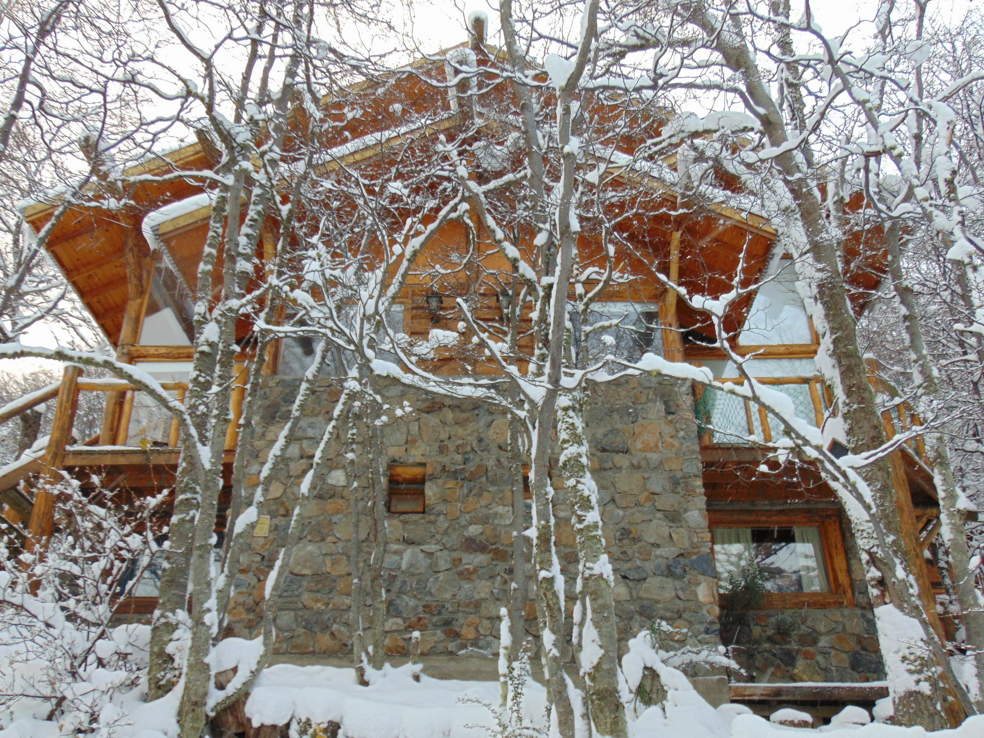 Patagonia Villa Lodge Ushuaia Esterno foto