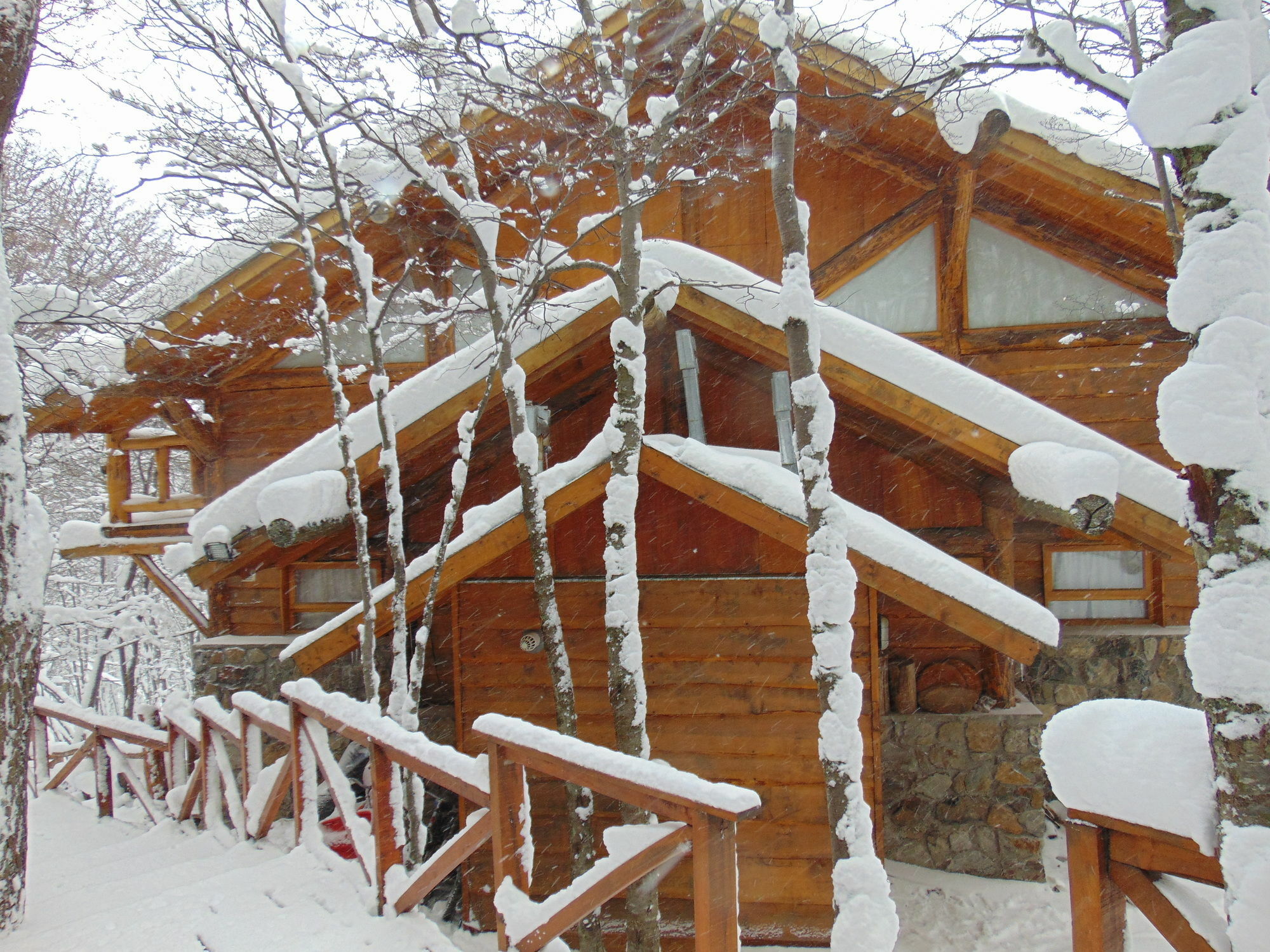 Patagonia Villa Lodge Ushuaia Esterno foto
