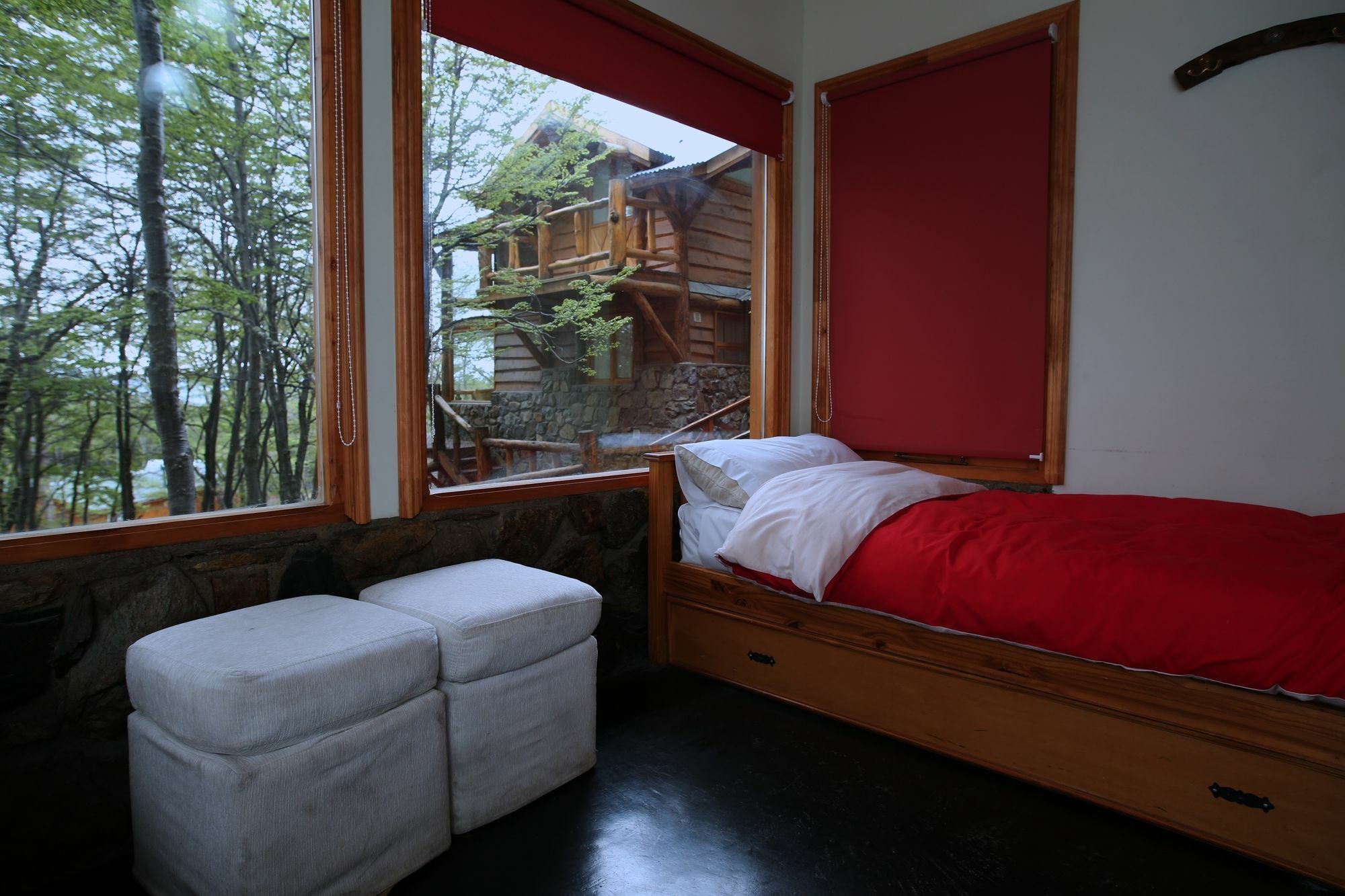 Patagonia Villa Lodge Ushuaia Esterno foto
