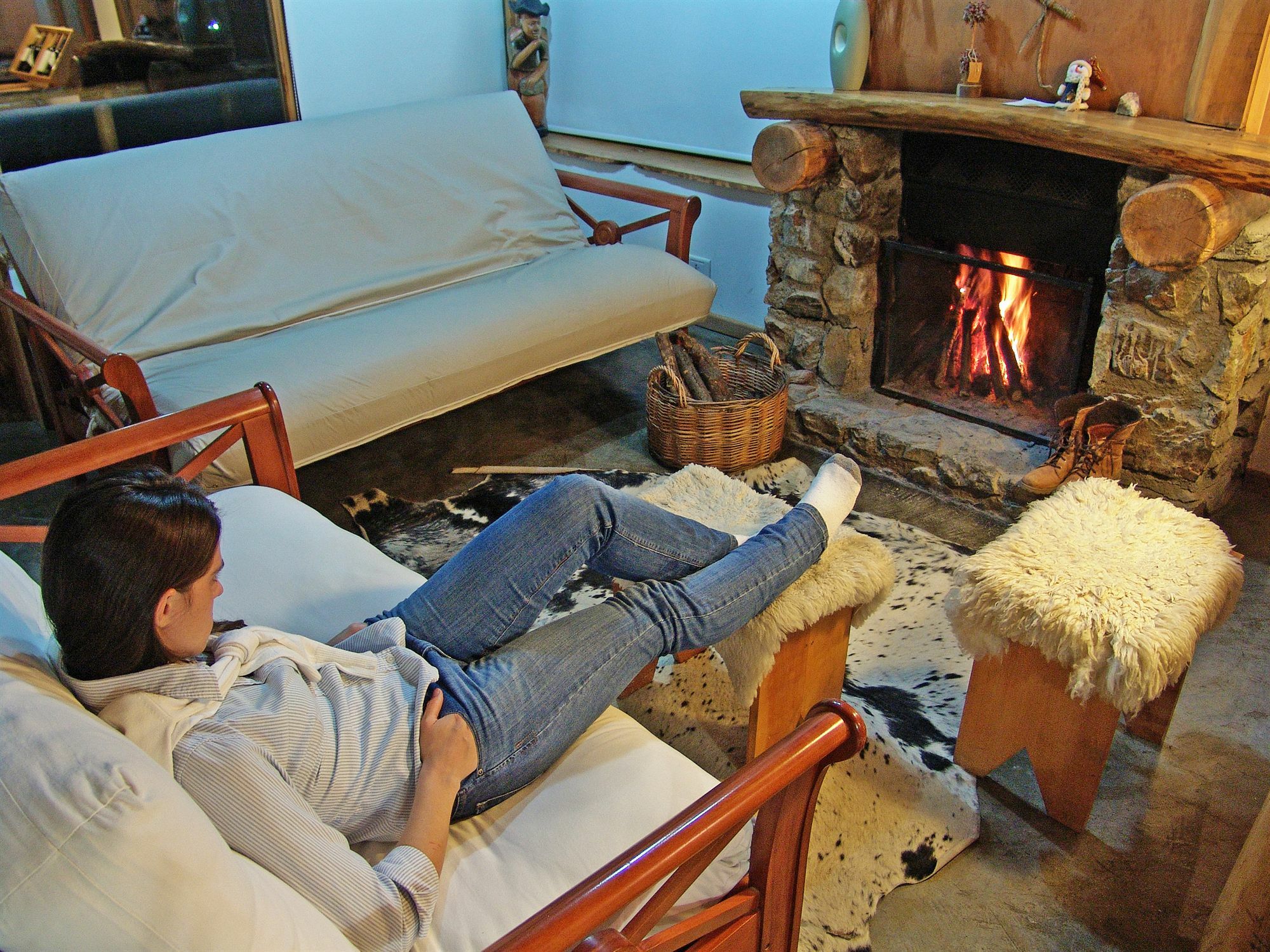 Patagonia Villa Lodge Ushuaia Esterno foto