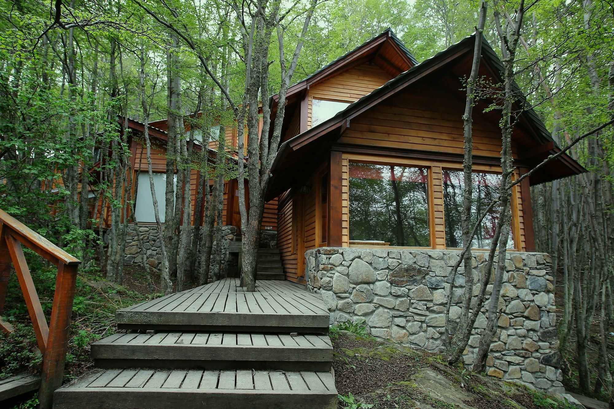 Patagonia Villa Lodge Ushuaia Esterno foto