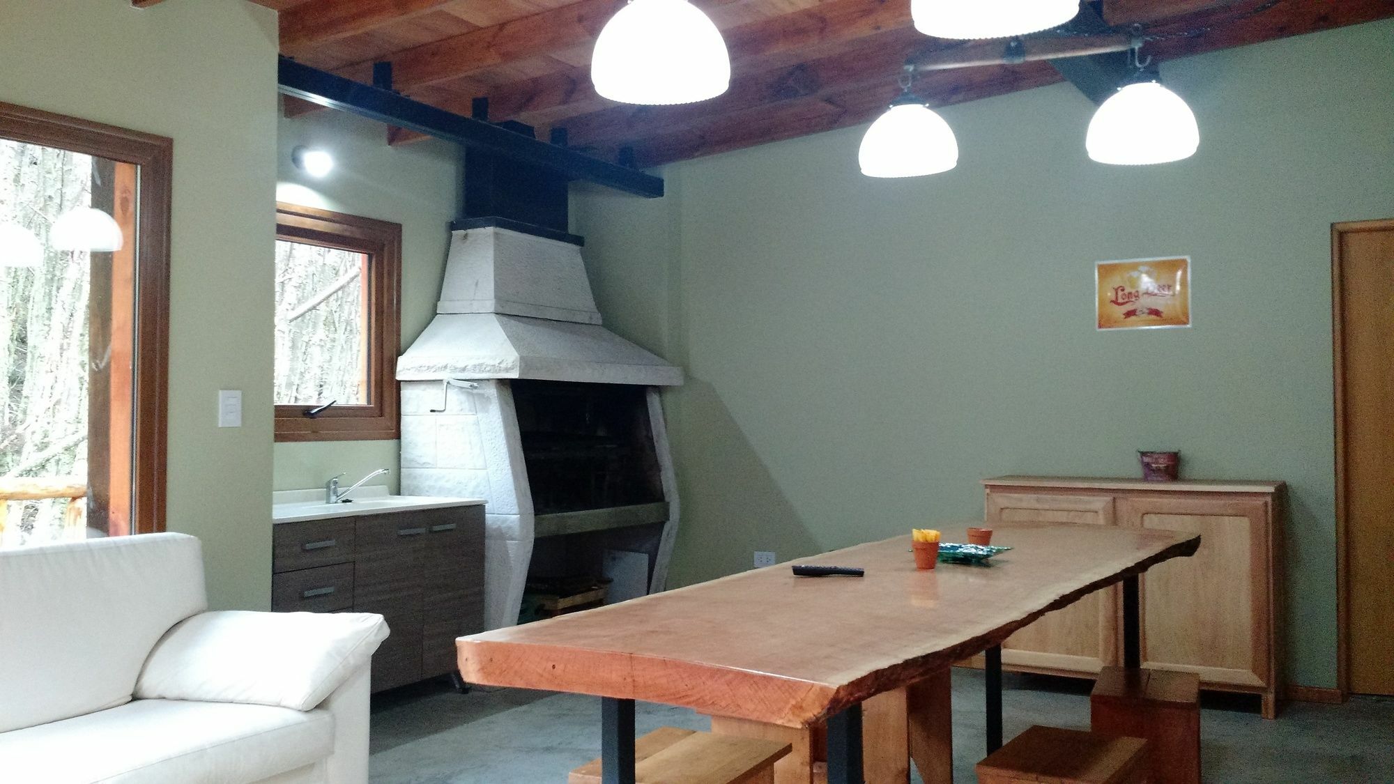 Patagonia Villa Lodge Ushuaia Esterno foto